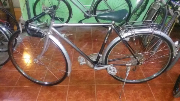 ขายจักรยานวินเทจ ญี่ปุ่น