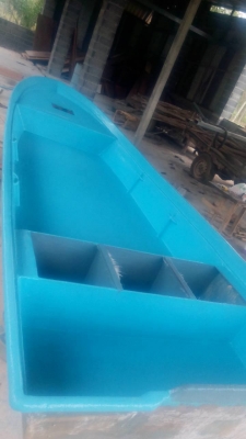 ขายเรือตกปลา ไฟเบอร์ 16 ฟุต