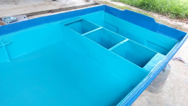 ขายเรือตกปลา ไฟเบอร์ 16 ฟุต