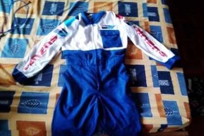 ขายชุดหมี ทีม suzuki japan แท้