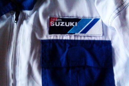 ขายชุดหมี ทีม suzuki japan แท้