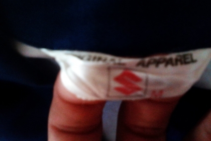 ขายชุดหมี ทีม suzuki japan แท้