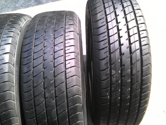 185/60R15 DUNLOP SP-SPORT 2030 ชุด 4 เส้น TEL.081-427-3941