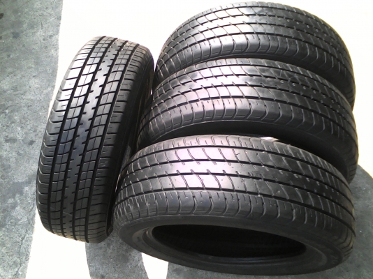 185/60R15 DUNLOP SP-SPORT 2030 ชุด 4 เส้น TEL.081-427-3941