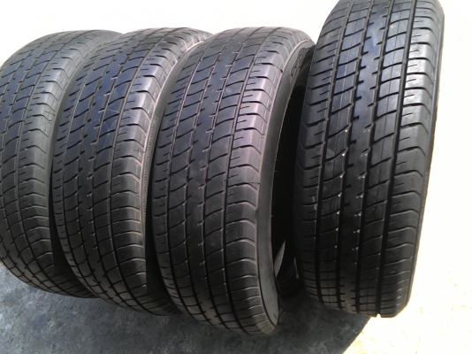 185/60R15 DUNLOP SP-SPORT 2030 ชุด 4 เส้น TEL.081-427-3941