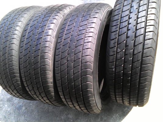 185/60R15 DUNLOP SP-SPORT 2030 ชุด 4 เส้น TEL.081-427-3941