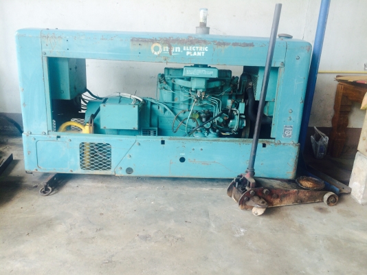 เครื่องปั่นไฟ onan 14.5 kw