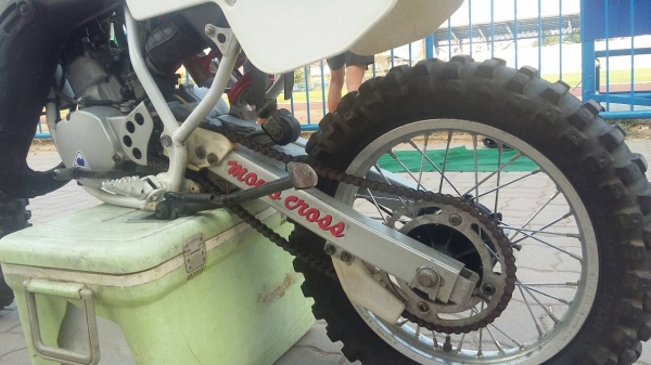ยามาฮ่าyz80ccปี90