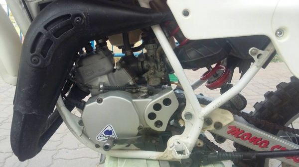 ยามาฮ่าyz80ccปี90