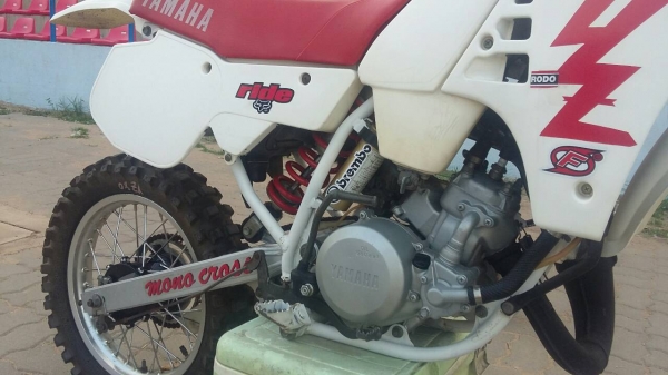 ยามาฮ่าyz80ccปี90