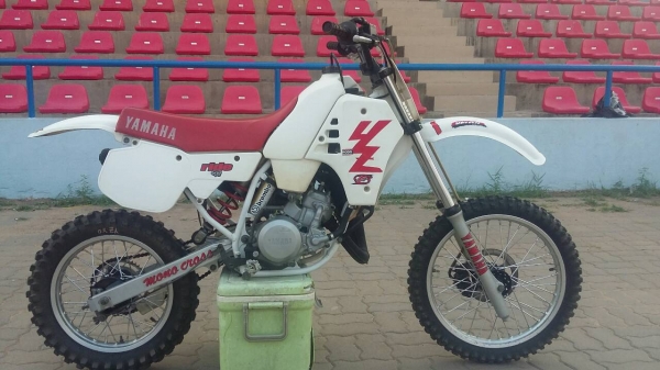 ยามาฮ่าyz80ccปี90