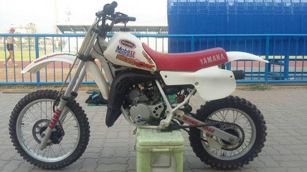 ยามาฮ่าyz80ccปี90