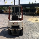 รถโฟคลิฟท์ Nissan AH01 เก่าญี่ปุ่น