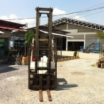 รถโฟคลิฟท์ Nissan AH01 เก่าญี่ปุ่น