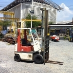 รถโฟคลิฟท์ Nissan AH01 เก่าญี่ปุ่น