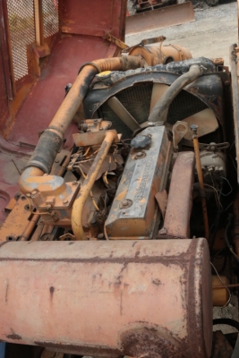 รถขุดเก่าไทย Komatsu PC60 ขายตามสภาพนะครับ