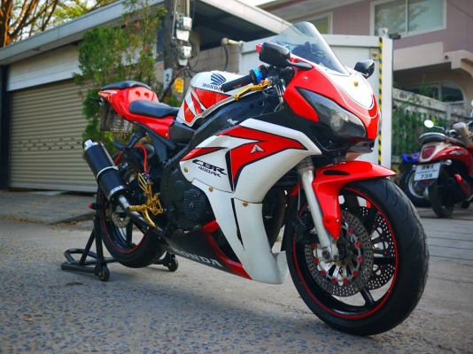 ขาย cbr400 แฟริ่ง Cbr1000 2008 พร้อมทะเบียนแท้ เครื่องดีเลย ท่อสูตร