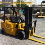 รถโฟคลิฟท์ Mitsubishi FD25  เก่าญี่ปุ่น