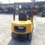 รถโฟคลิฟท์ Mitsubishi FD25  เก่าญี่ปุ่น