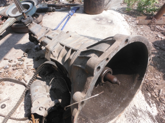 เครื่อง toyota1y 1600 cc