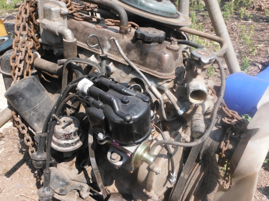 เครื่อง toyota1y 1600 cc