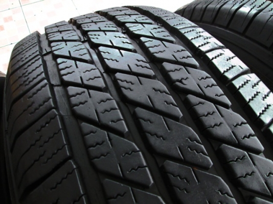 ยาง MICHELIN CROSSTERRAIN 265-65-17 ปี13 สวยๆ (1ชุด)