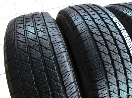 ยาง MICHELIN CROSSTERRAIN 265-65-17 ปี13 สวยๆ (1ชุด)