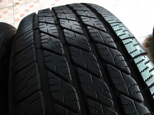 ยาง MICHELIN CROSSTERRAIN 265-65-17 ปี13 สวยๆ (1ชุด)
