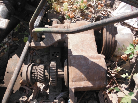 เกียร์ สโลว์ จิ๊ป เหมาะทำอีเเต่น