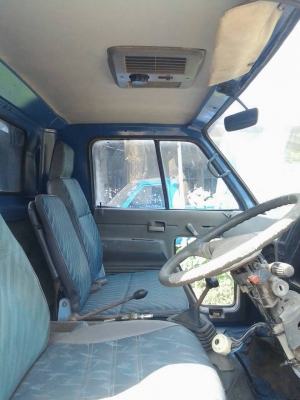 (ร้านรุ่งโรจน์ 082-1057078)ขายดั้ม ISUZU NPR 110 แรงม้า พวงมาลัยพาวเวอร์ เกียร์สั้น เครื่องแห้ง แน่น แรงดี แซสซีเยี่ยมๆ ไม่ผุไม่ดาม กระบอกดั้มใหญ่ยิงหน้า  6 ตัน เฟืองท้าย F พร้อมโอน พร้อมใช้งานเลย