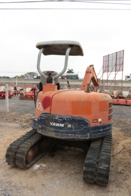 รถขุดเก่านอก Yanmar 40 พร้อมใช้