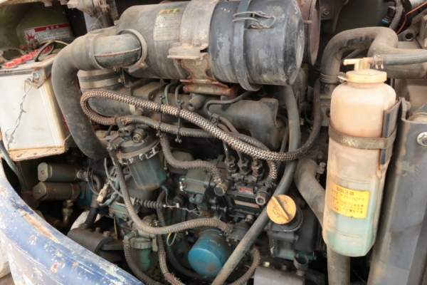 รถขุดเก่านอก Yanmar 40 พร้อมใช้