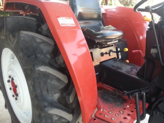 ยันร์ม่า 45 แรง ตัวเปล่า ..สภาพดีพร้อมใช้งาน