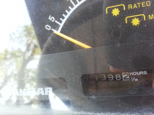 ยันร์ม่า 45 แรง ตัวเปล่า ..สภาพดีพร้อมใช้งาน