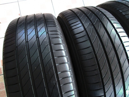 ยาง MICHELIN PRIMACY 3ST 205-55-16 ปี13 สวยๆ (1ชุด)