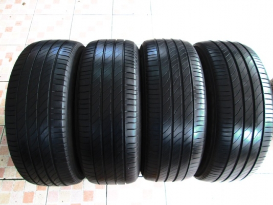 ยาง MICHELIN PRIMACY 3ST 205-55-16 ปี13 สวยๆ (1ชุด)