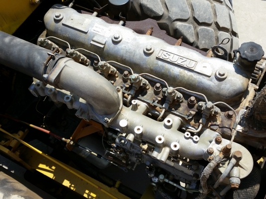 มาใหม่ !! รถบด Sakai SV500D รถบดสั่นสะเทือน 10 ตัน รถเก่านอก นำเข้าจาก USA ไม่เคยใช้งานในไทย