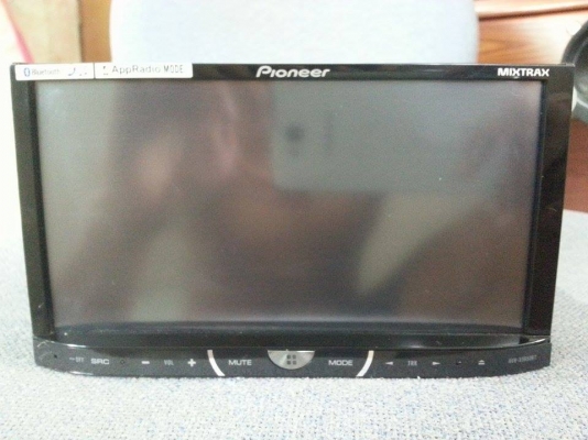 จอ 2din pioneer AVH-X5650BT จอ 2din pioneer AVH-X5650BT