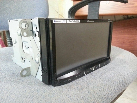 จอ 2din pioneer AVH-X5650BT