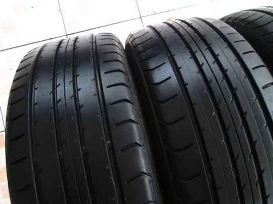 ยาง DUNLOP SP2050 195-45-16 ปี13 (1ชุด)