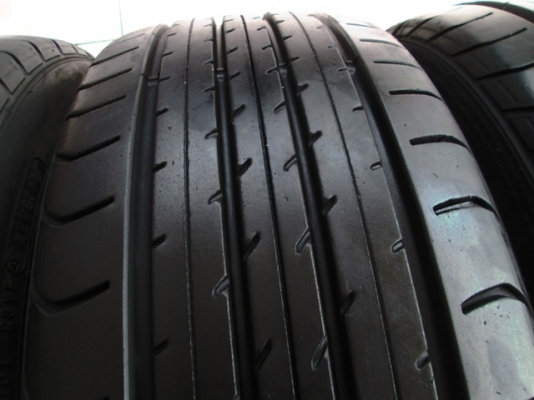 ยาง DUNLOP SP2050 195-45-16 ปี13 (1ชุด)