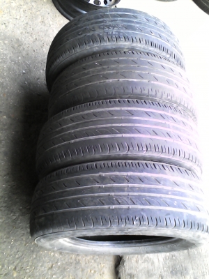 205/65R15 FIRESTONE TZ700  ชุด 4 เ้ส้น  TEL.081-427-3941