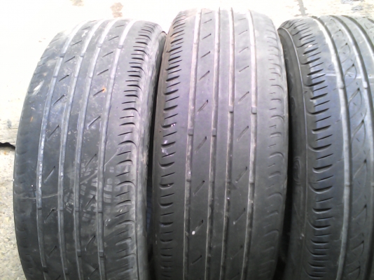 205/65R15 FIRESTONE TZ700  ชุด 4 เ้ส้น  TEL.081-427-3941