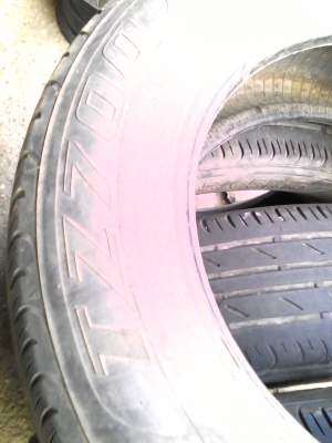 205/65R15 FIRESTONE TZ700  ชุด 4 เ้ส้น  TEL.081-427-3941