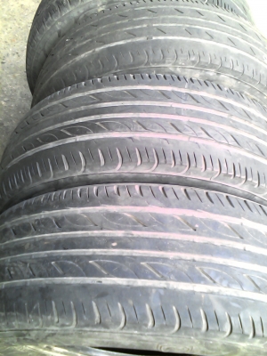 205/65R15 FIRESTONE TZ700  ชุด 4 เ้ส้น  TEL.081-427-3941