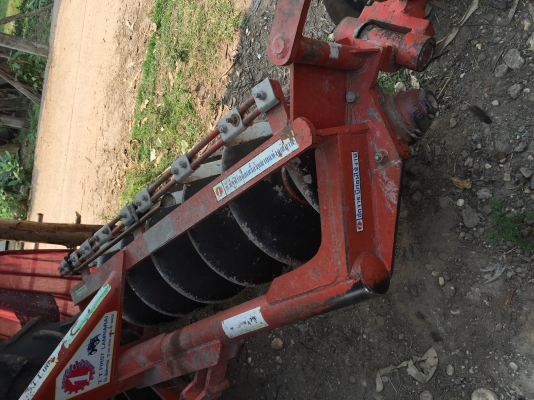 KUBOTA L45เล่มทะเบียนหาง6 โรตานี