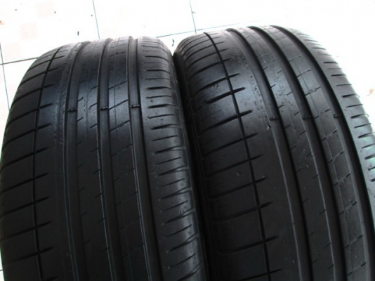 ยาง MICHELIN PILOT SPORT3 205-50-17 (1คู่)