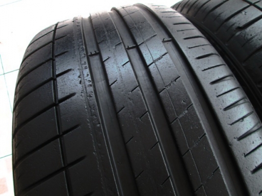 ยาง MICHELIN PILOT SPORT3 205-50-17 (1คู่)