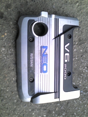 ฝาครอบเครื่องยนต์ NISSAN NEO V6 2000 มี 1 ฝา TEL.081-427-3941 ฝาครอบเครื่องยนต์ NISSAN NEO V6 2000 มี 1 ฝา TEL.081-427-3941