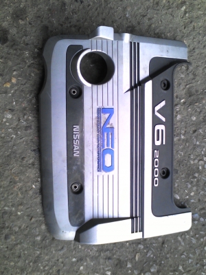 ฝาครอบเครื่องยนต์ NISSAN NEO V6 2000 มี 1 ฝา TEL.081-427-3941 ฝาครอบเครื่องยนต์ NISSAN NEO V6 2000 มี 1 ฝา TEL.081-427-3941
